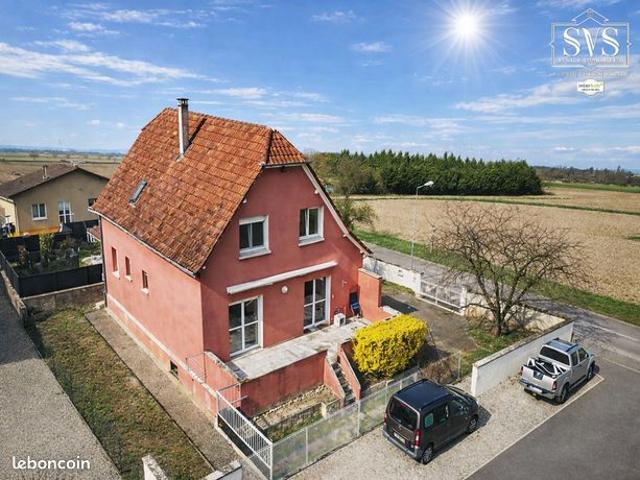 Maison 6 pièces 134 m²