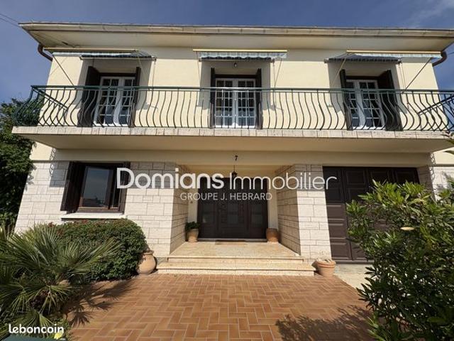 Maison 6 pièces 134 m²