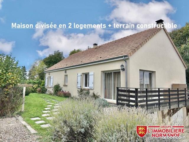 Maison 6 pièces 134 m²