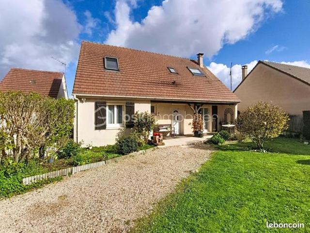 Maison 6 pièces 134 m²