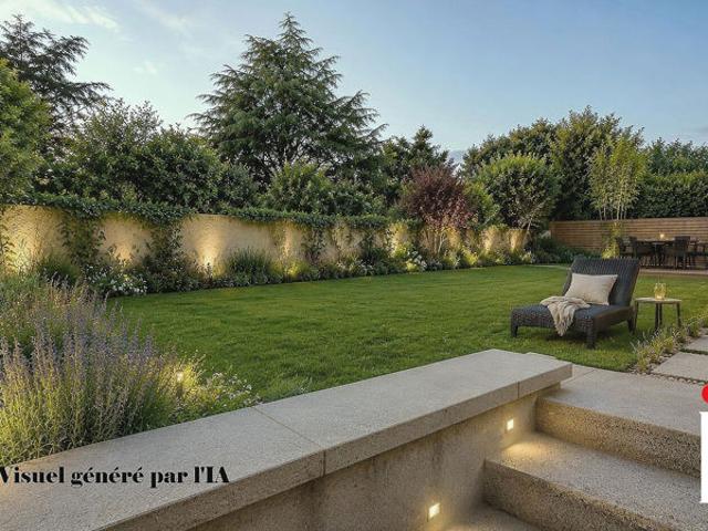 Maison 6 pièces 134 m²