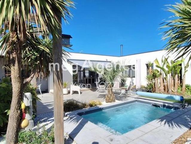 Maison 6 pièces 134 m²