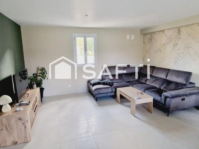 Maison 6 pièces 134 m²