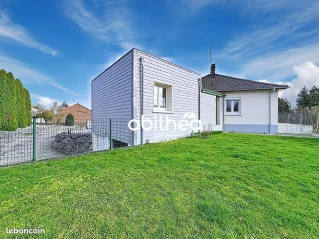 Maison 6 pièces 134 m²