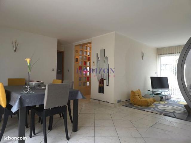 Maison 6 pièces 134 m²