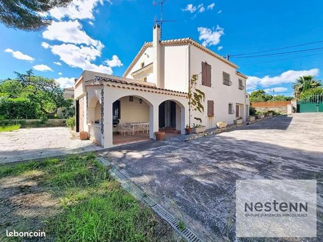 Maison 6 pièces 134 m²