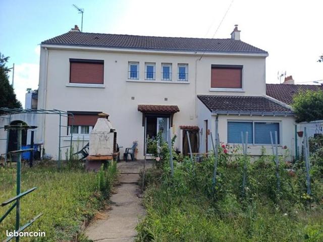 Maison 6 pièces 134 m²
