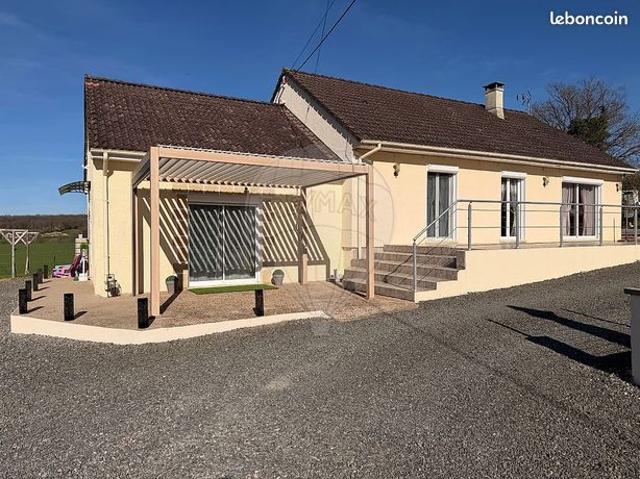Maison 6 pièces 134 m²