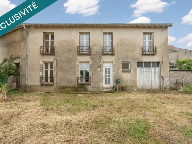Maison 6 pièces 134 m²