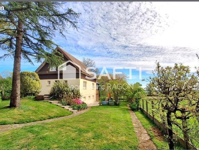 Maison 6 pièces 134 m²