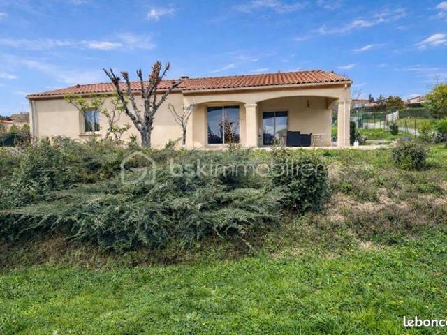Maison 6 pièces 134 m²