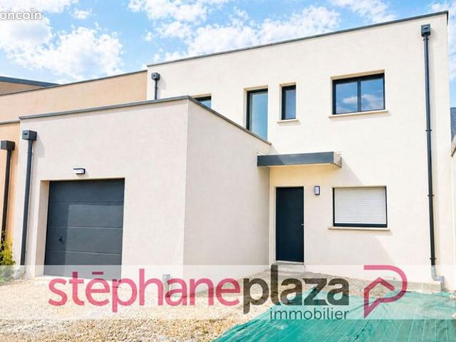 Maison 6 pièces 136 m²