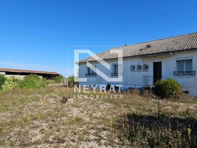 Maison 6 pièces 134 m²
