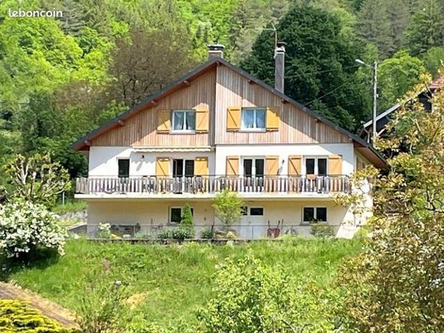 Maison 6 pièces 134 m²
