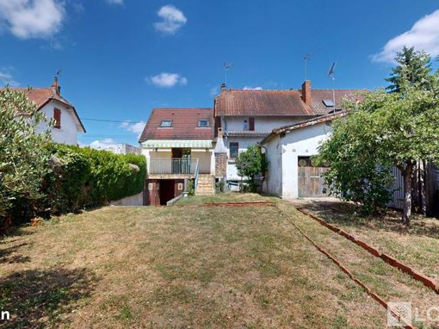Maison 6 pièces 134 m²