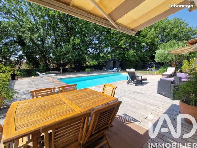 Maison 6 pièces 134 m²