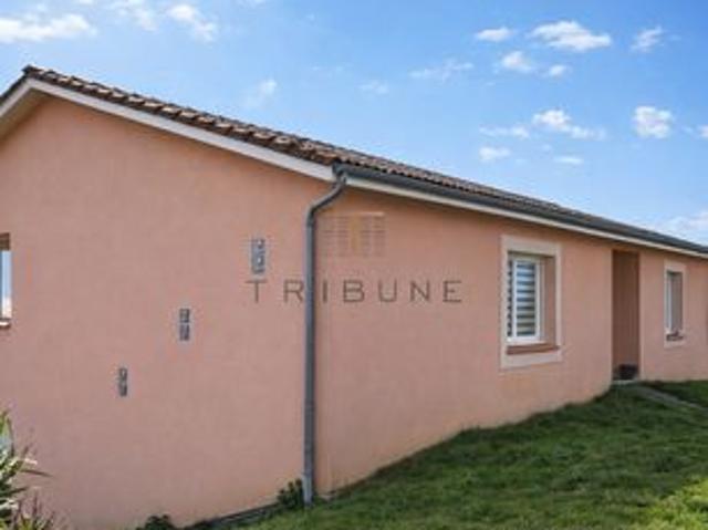Maison 6 pièces 134 m²