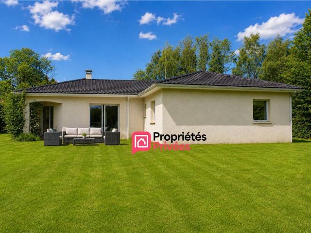 Maison 6 pièces 134 m²