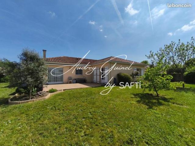 Maison 6 pièces 134 m²