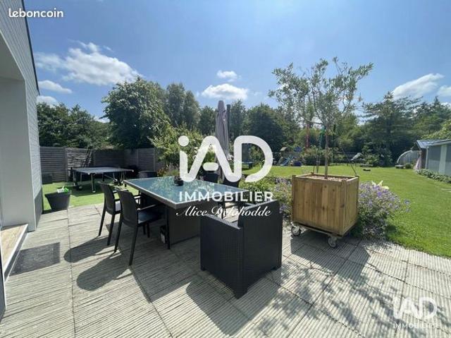 Maison 6 pièces 134 m²