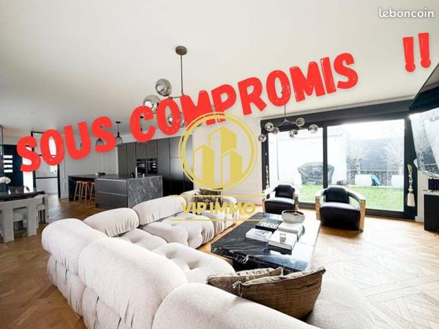 Maison 6 pièces 134 m²