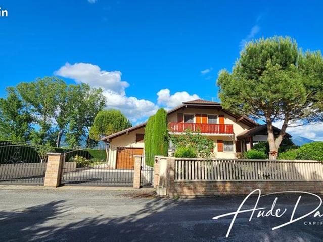 Maison 6 pièces 134 m²