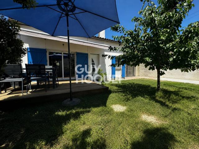 Maison 6 pièces 134 m²