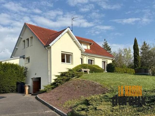 Maison 6 pièces 134 m²