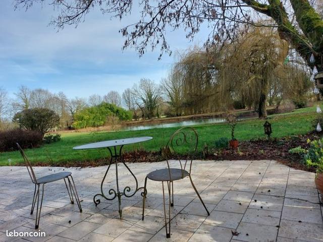 Maison 6 pièces 134 m²
