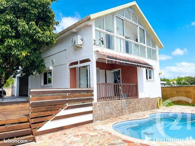 Maison 6 pièces 134 m²