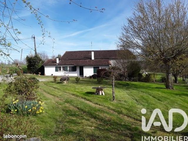 Maison 6 pièces 134 m²