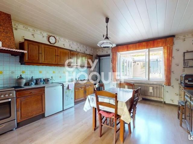 Maison 6 pièces 134 m²