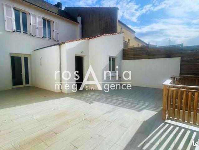 Maison 6 pièces 134 m²
