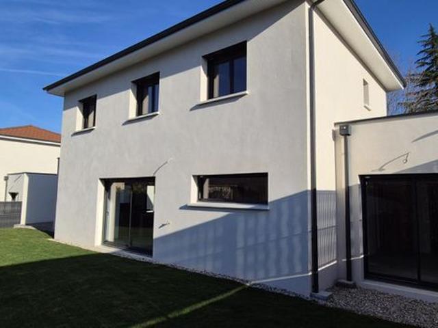 Maison 6 pièces 134 m²