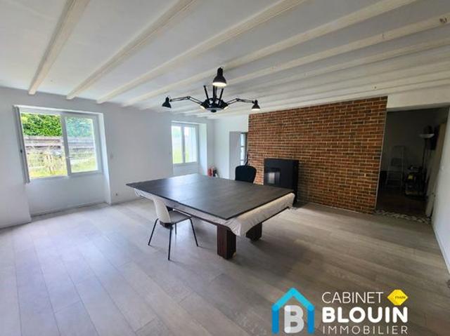 Maison 6 pièces 134 m²