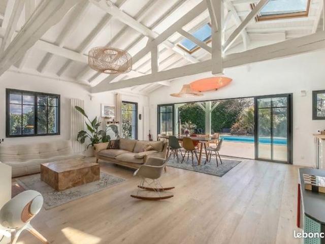 Maison 6 pièces 134 m²