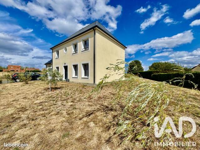 Maison 6 pièces 134 m²