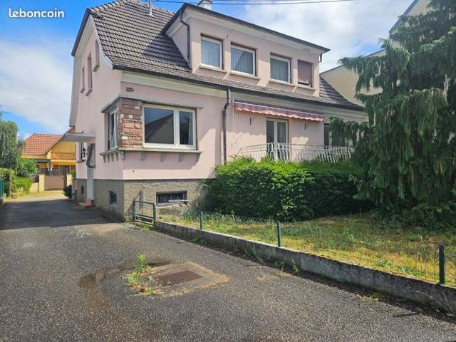 Maison 6 pièces 134 m²