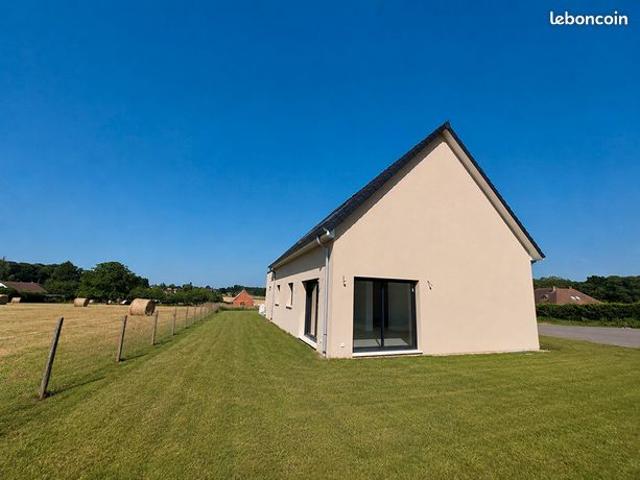 Maison 6 pièces 134 m²