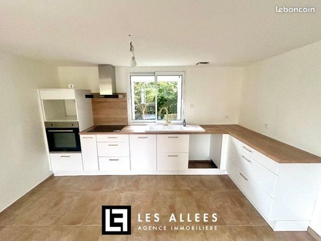 Maison 6 pièces 134 m²