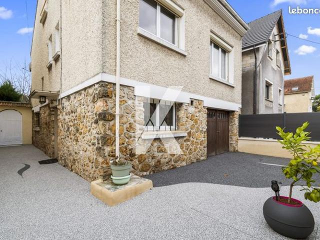Maison 6 pièces 134 m²