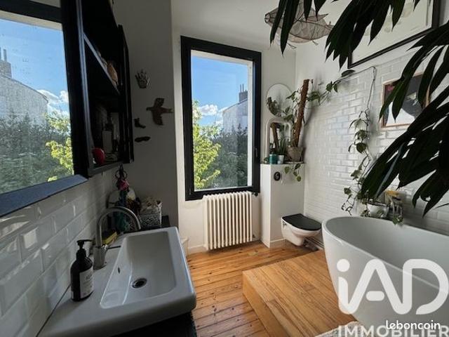 Maison 6 pièces 134 m²
