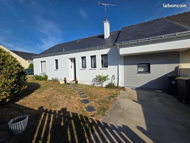 Maison 6 pièces 134 m²