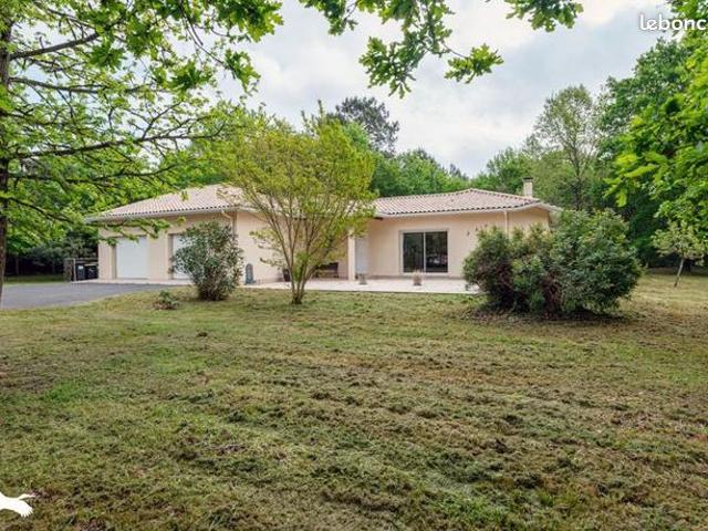 Maison 6 pièces 134 m²