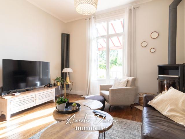Maison 6 pièces 134 m²