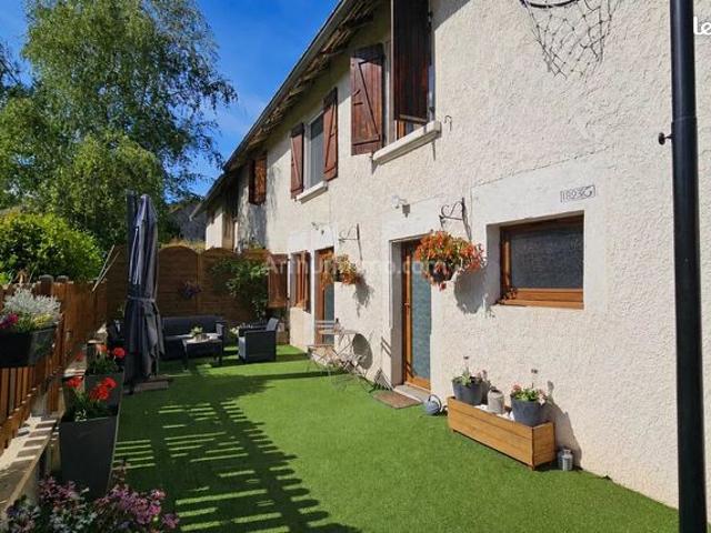 Maison 6 pièces 134 m²