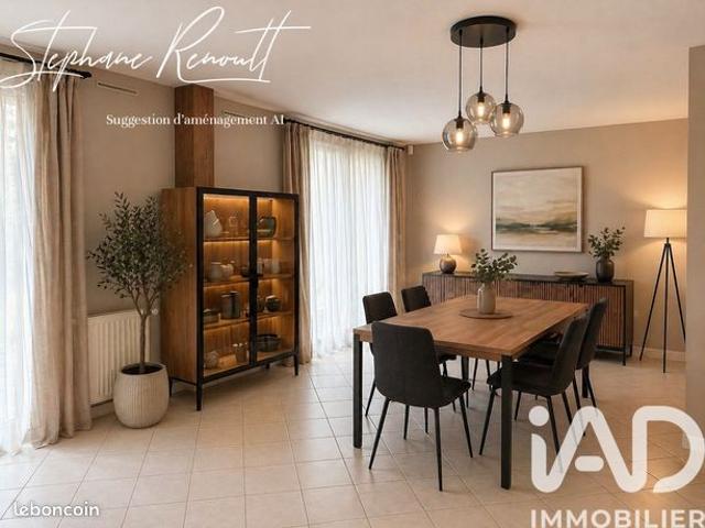 Maison 6 pièces 134 m²
