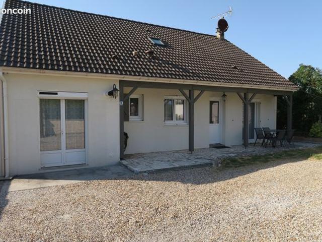 Maison 6 pièces 134 m²