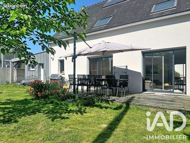 Maison 6 pièces 134 m²