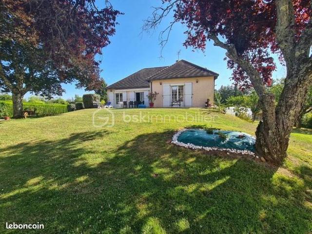 Maison 6 pièces 134 m²